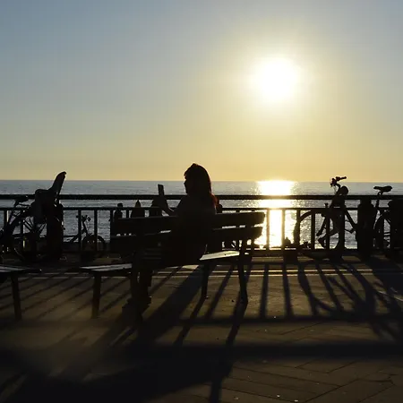 Alojamento de Acomodação e Pequeno-almoço Maison44 Carrodano Inferiore