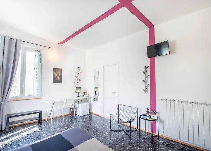 Nocleg ze śniadaniem Maison44 Bar Bistrot