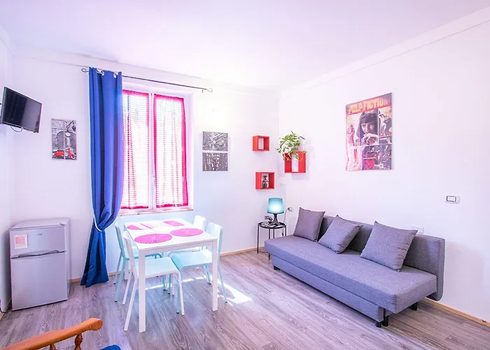 Maison44 Bar Bistrot Nocleg ze śniadaniem 4*