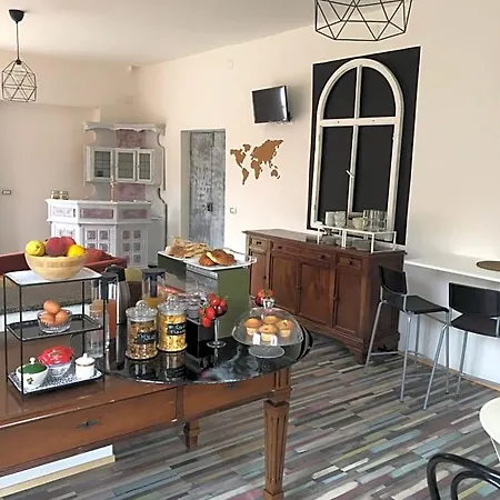 Bed and Breakfast Maison44 Bar Bistrot