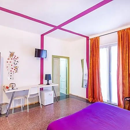 Maison44 Bar Bistrot Bed and Breakfast 4*