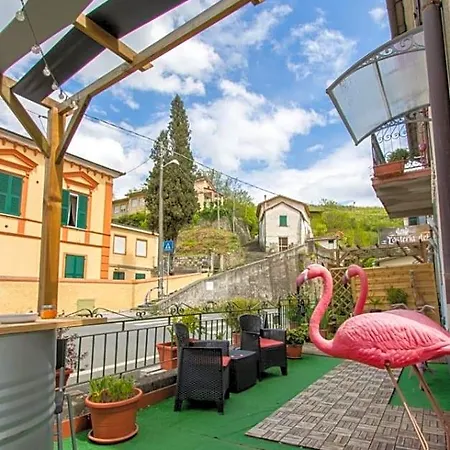 Bed and Breakfast Maison44 Bar Bistrot Carrodano Inferiore