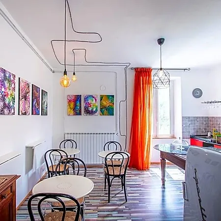 Bed and Breakfast Maison44 Bar Bistrot