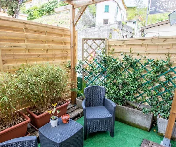 Maison44 Bed & Breakfast Carrodano Inferiore