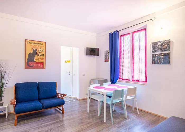 Maison44 Bed & Breakfast Carrodano Inferiore