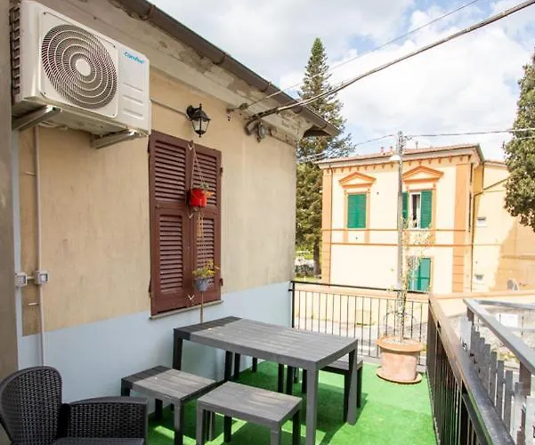 Maison44 Bed & Breakfast Carrodano Inferiore