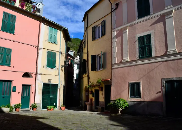 Maison44 Bed & Breakfast Carrodano Inferiore