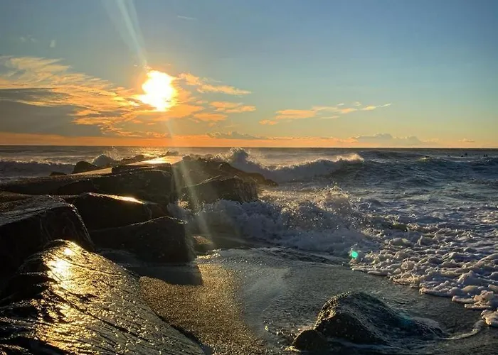 Maison44 Bed & Breakfast Carrodano Inferiore