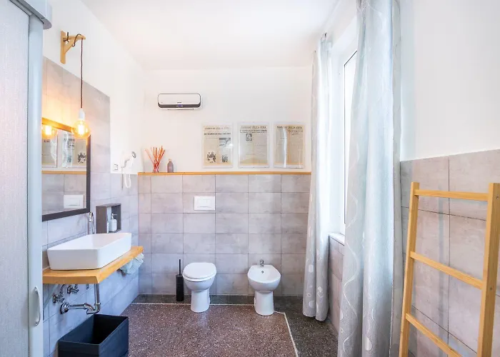 Maison44 4* Carrodano Inferiore