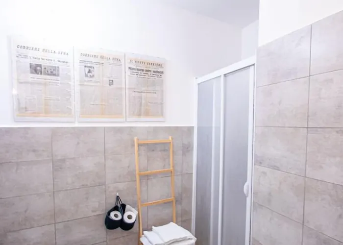 Bed & Breakfast Maison44 Carrodano Inferiore