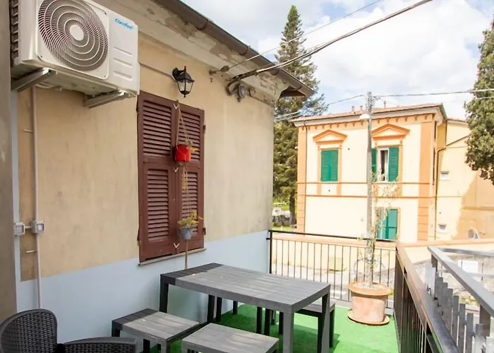 Maison44 Bed & Breakfast Carrodano Inferiore